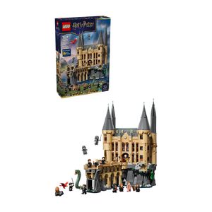 Lego Hogwarts Castle East Wing